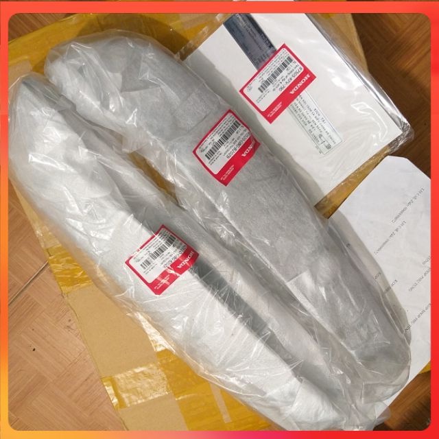 (rẻ vô địch) Hộp xích zin Tặng tem thông số hộp xích xe super DREAM hàng chính hãng honda việt nam shop đồ xe máy
