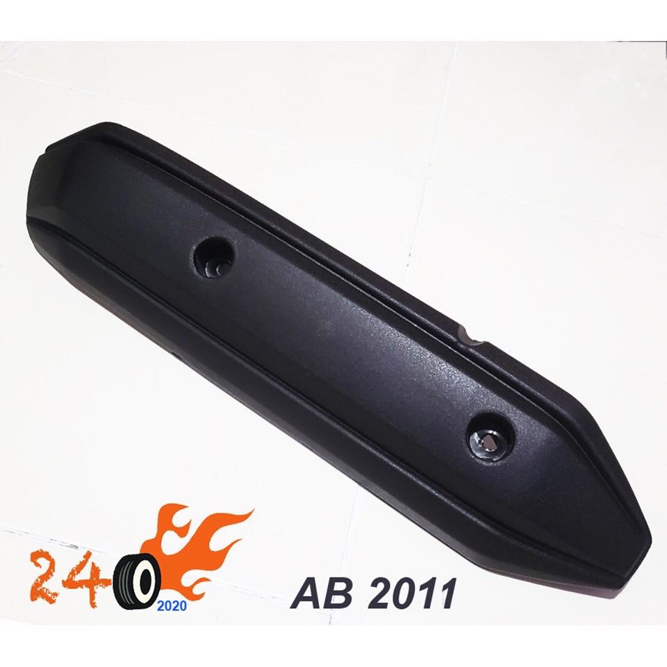 ỐP PÔ NHỰA | CHE PÔ CHỐNG NÓNG AIR BLADE TỪ NĂM 2010 - 2016