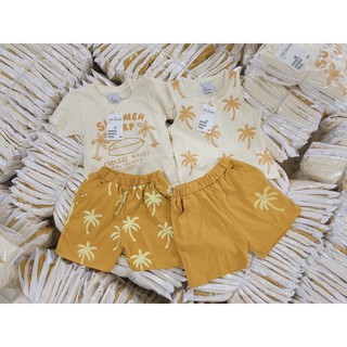 bán sỉ set 2 bộ bé trai