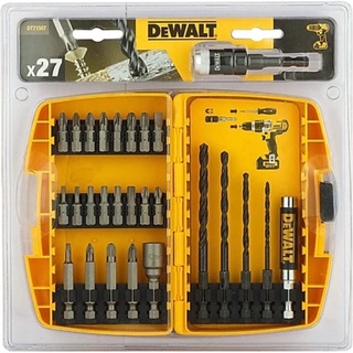 Bộ mũi khoan vặn vít 27 chi tiết dewalt