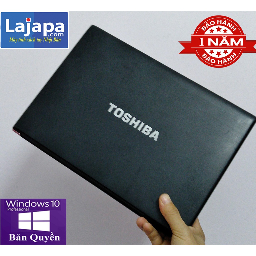 [Liên Hệ LAJAPA] Máy tính xách tay Nhật i5 mạnh mẽ dưới 3t Toshiba Dynabook RX3 mỏng nhẹ, pin trâu, Laptop Nhật Bản