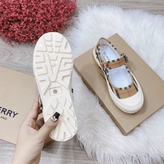 (Sẵn) giày bbr tiểu thư cực xinh qc