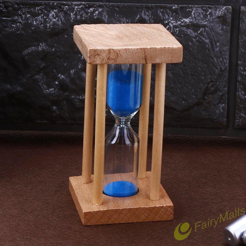 Đồng Hồ Cát 5 Phút Cho Bé