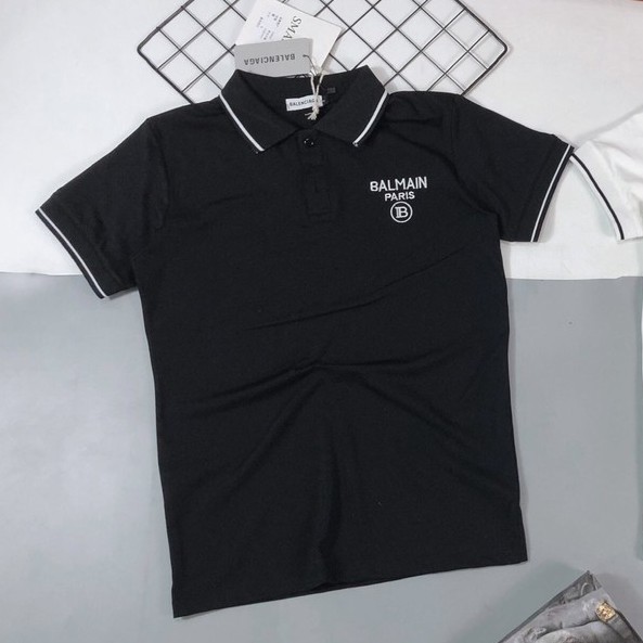 Áo thun nam cổ bẻ Muradfashion, áo polo nam chất vải cotton cao cấp hot trend 2021 NT1026 | BigBuy360 - bigbuy360.vn