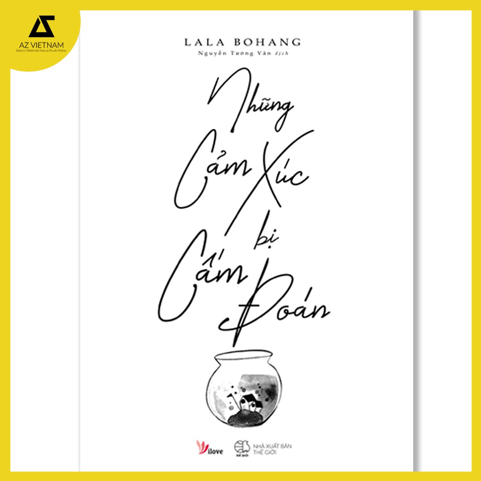 Sách - Những cảm xúc bị cấm đoán