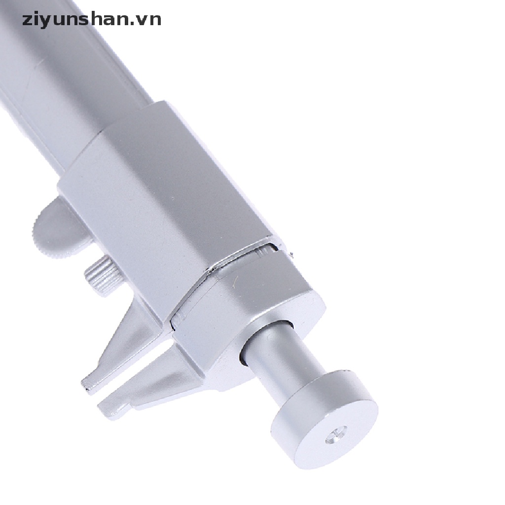 Bút bi kèm thước tiện dụng cho học sinh