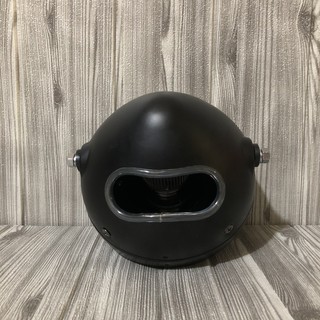 ĐÈN PHA XE ĐỘ CAFE RACER, TRACKER CLASSIC