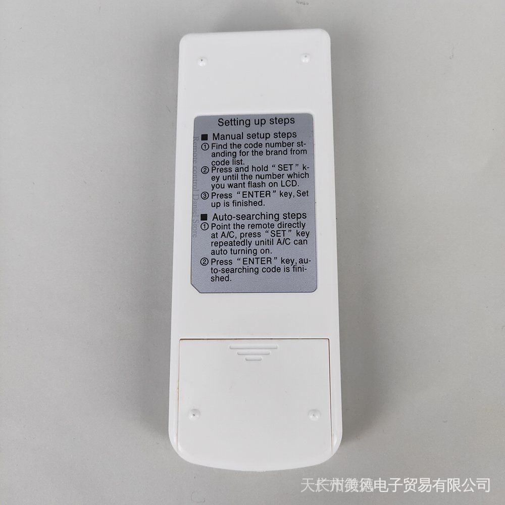 Thiết Bị Điều Khiển Từ Xa Đa Năng A / C KT-109 II Cho Máy Lạnh