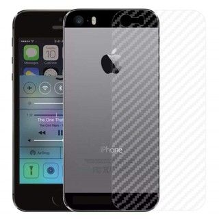 Miếng Dán Mặt Lưng Chống Trầy iPhone 5, 5s