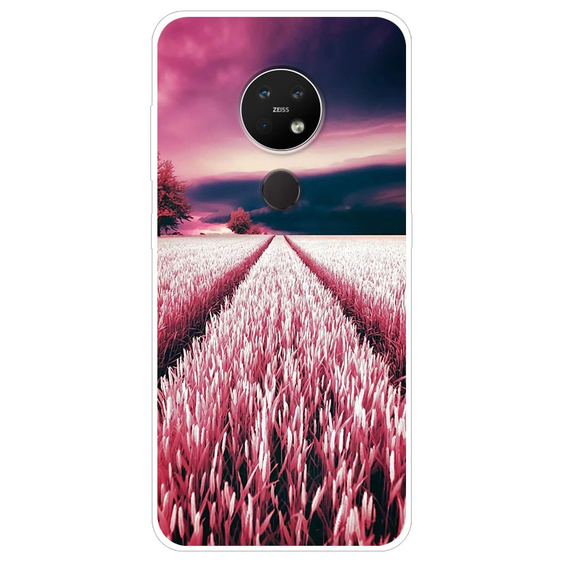 Ốp điện thoại thời trang dành cho Nokia 7.2