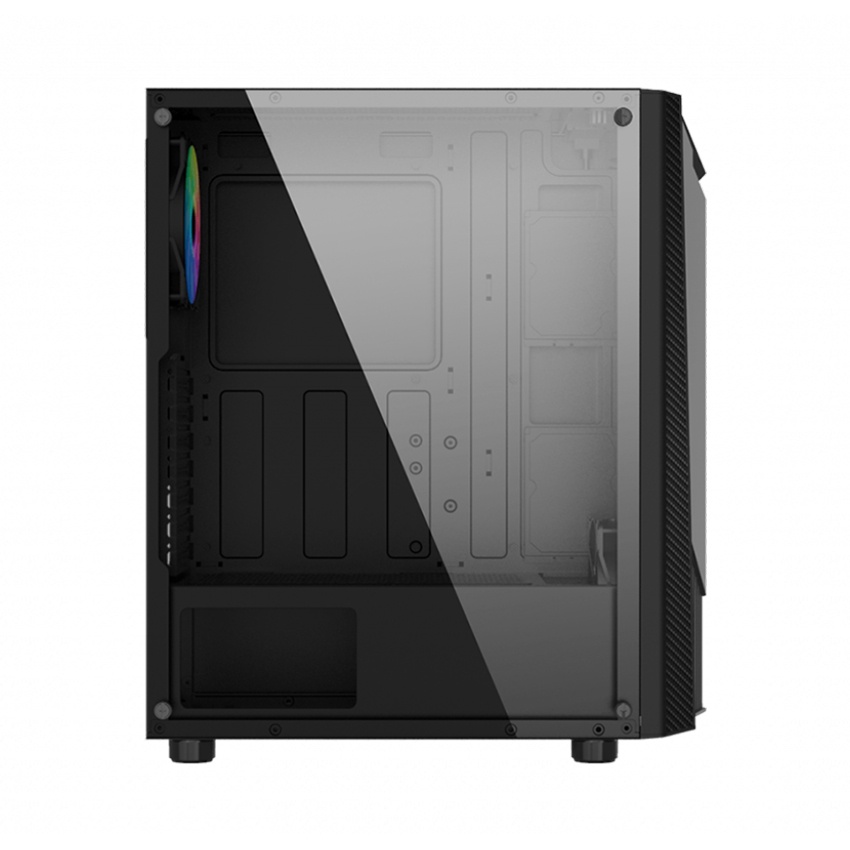 Vỏ Case Máy Tính - MSI MAG Shield 110R | Mid Tower - Hàng Chính Hãng