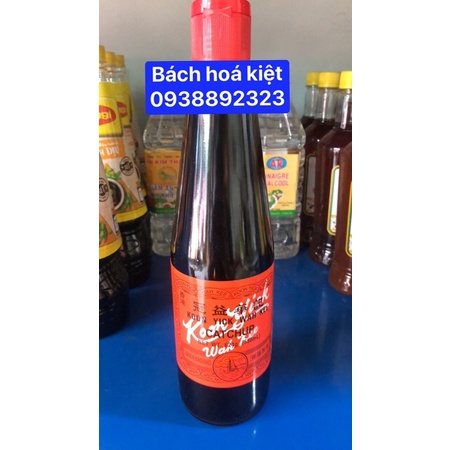 Giấm CatChup  550ml