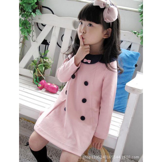 Tóc giả bé gái dễ thương + tặng kèm lưới TG78