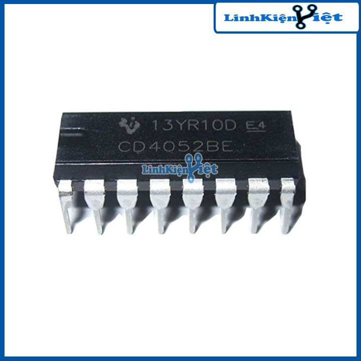 IC chức năng CD4052