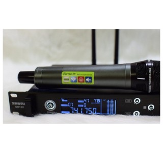 [Mã ELHACE giảm 4% đơn 300K] Micro không dây Shure UR18D (Loại 1)