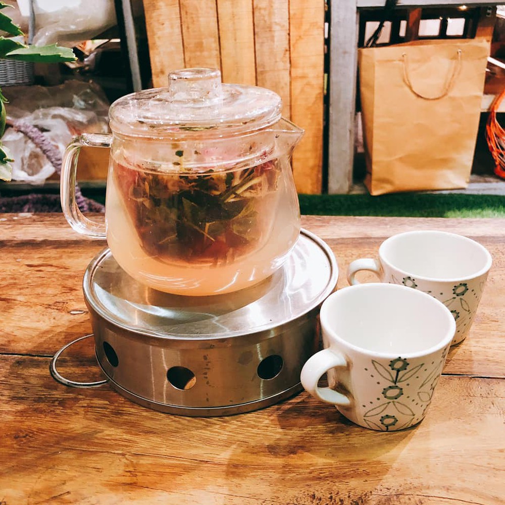 [Mã 267FMCGSALE giảm 8% đơn 500K] Trà ngủ ngon Goodnight Đà Lạt 1893 hũ nhựa | BigBuy360 - bigbuy360.vn