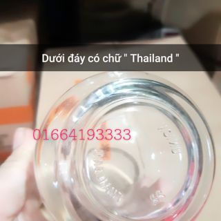 LY THỦY TINH UNION GLASS UG 328