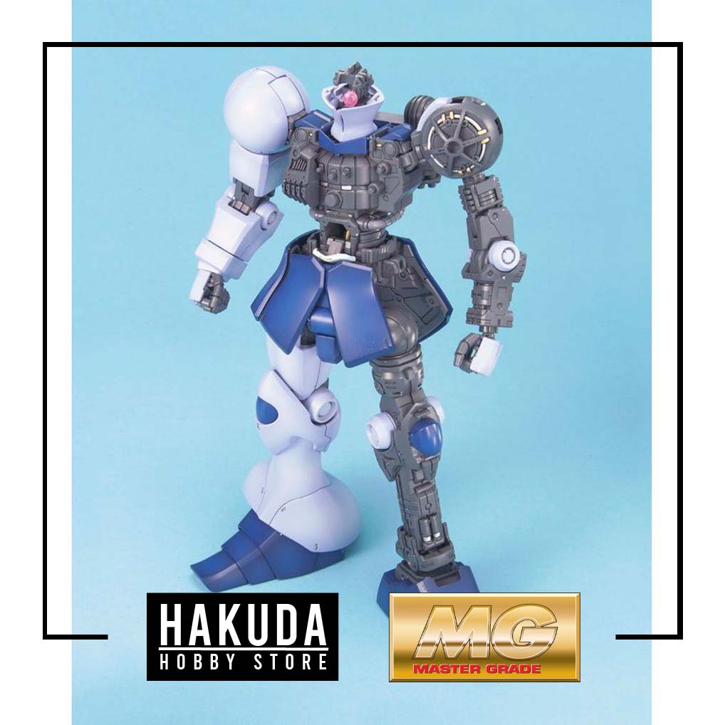 Mô hình MG 1/100 Gyan - Chính hãng Bandai Nhật Bản