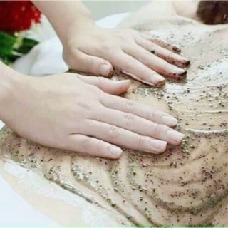 Bột cám gạo cà phê [100gram] [200 gram]