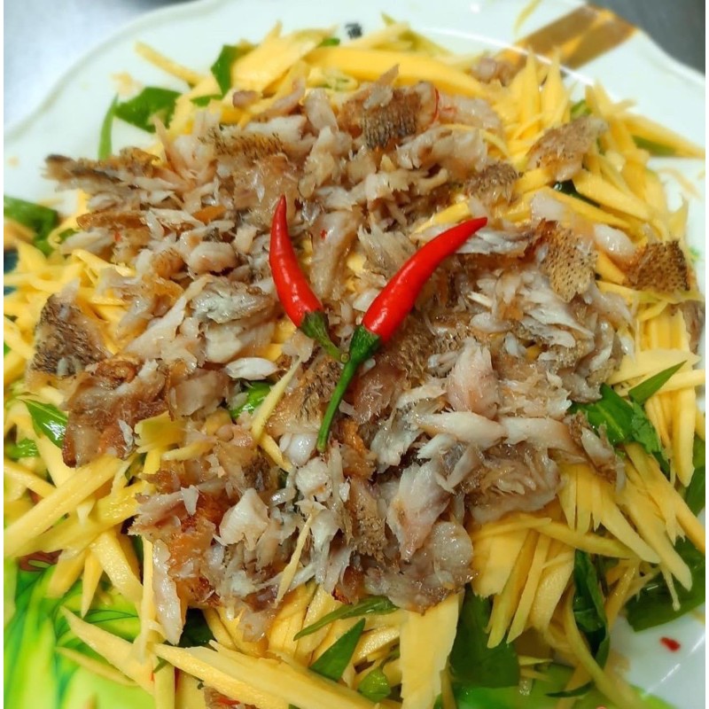 Khô cá sặc bổi 500gr