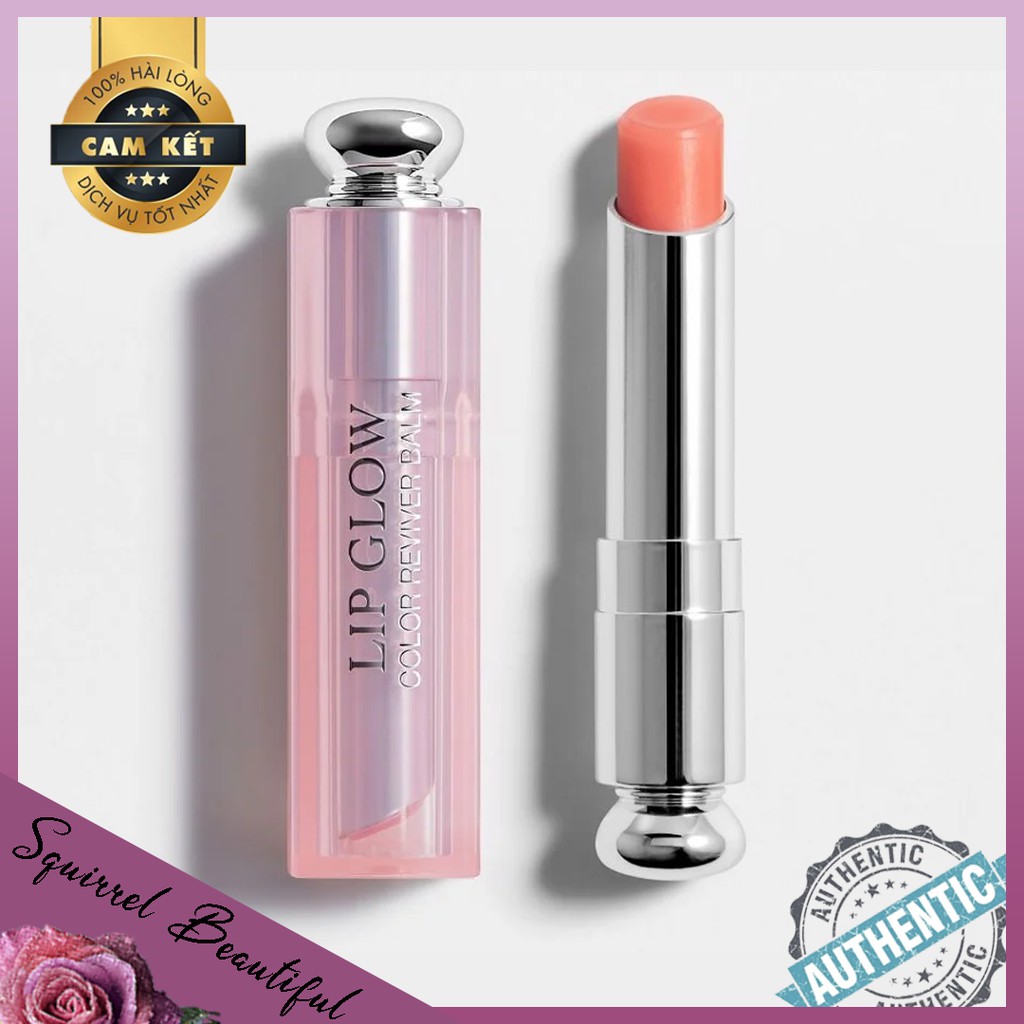 [HÀNG SIÊU SALE] Son Dưỡng Môi Dior Addict Lip Glow 004