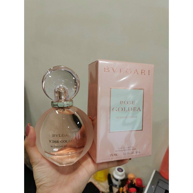 BVLGARI Rose Goldea EDP (Chính Hãng)