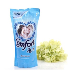 Combo 5 túi nước xả comfor 580ml Thái