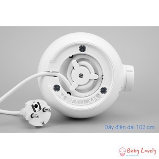 Máy hâm sữa và thức ăn siêu tốc Philips Avent SCF355.07