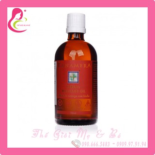 Dầu massage thảo mộc Tanamera - Malaysia