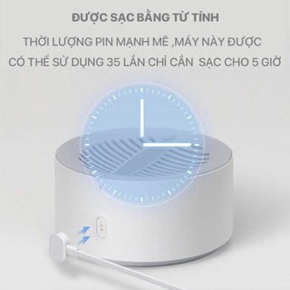 Máy Khử Trùng, Rửa Rau Quả Xiaoda- HD-ZNGSQXJ01 - nhỏ gọn ,tiêu diệt vi khuẩn