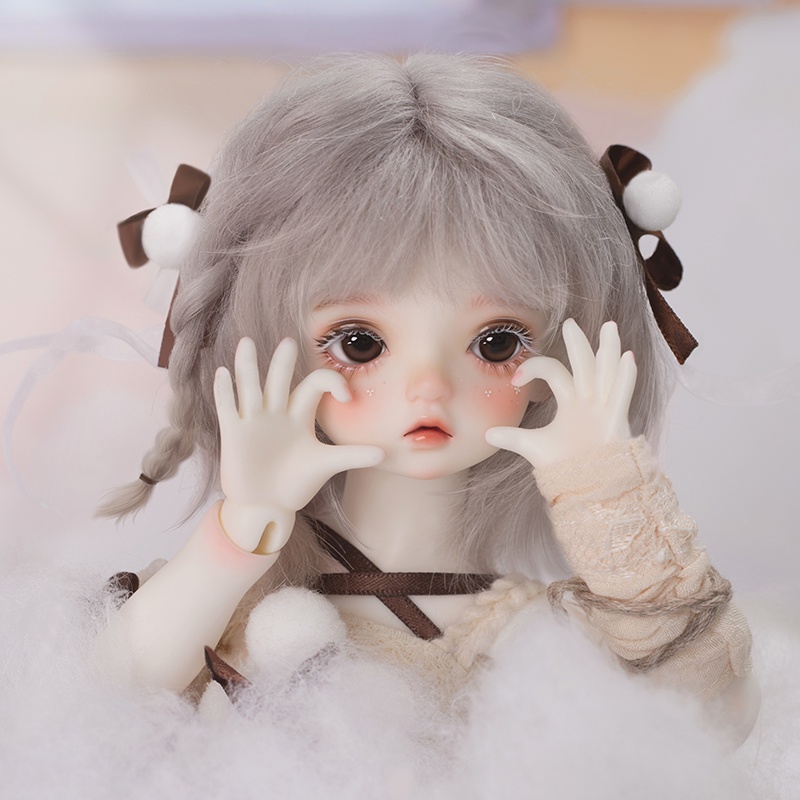 【GEM Of Doll】Búp Bê BJD Cecily 30cm Tỉ Lệ 1 / 6