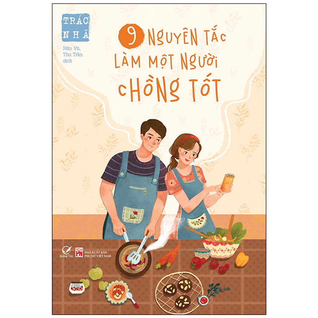SÁch-9 nguyên tắc làm một người chồng tốt