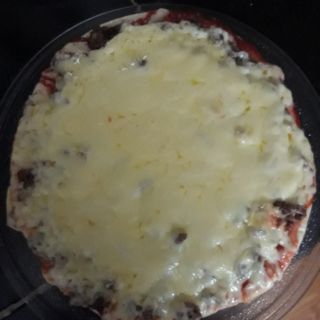 Phomai mozzarellar saputo 1kg