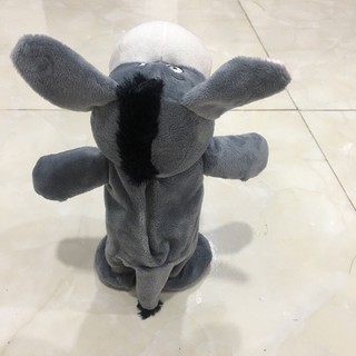 CON LỪA NHẠI TIẾNG NGƯỜI CHO BÉ - SIÊU CUTE DÀNH CHO BÉ