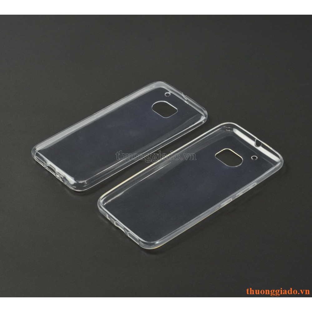 ỐP LƯNG SILICON CAO CẤP DÀNH CHO HTC 10 / M10