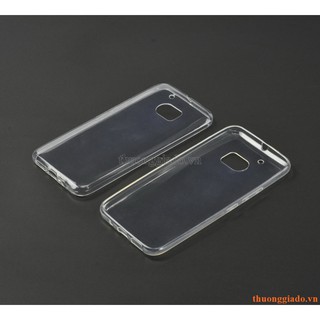 Ốp lưng silicon cao cấp dành cho htc 10 / m10