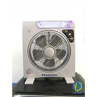 Quạt tích điện PANASONIC