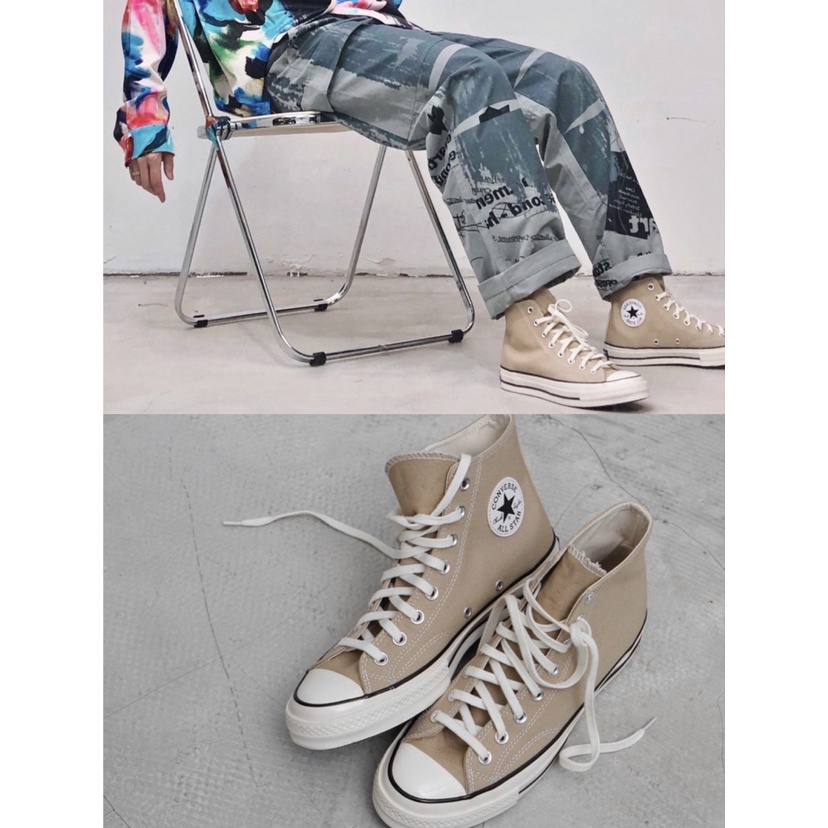 Giày Thể Thao Conv 70S Cao Su Thời Trang Cho Nam Nữ