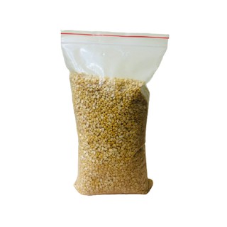 1kg HẠT ĐẬU XANH ĐÃ BÓC VỎ | Bò Đội Nón Shop
