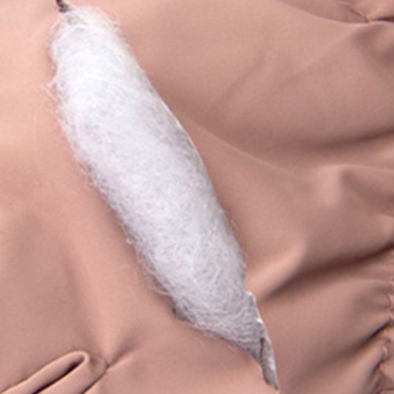 Đôi Găng Tay Trượt Tuyết Giữ Ấm Chống Gió Chống Thấm Nước Có Thể Chạm Màn Hình Cảm Ứng