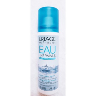 Xịt khoáng Uriage Thermal Water 50ml