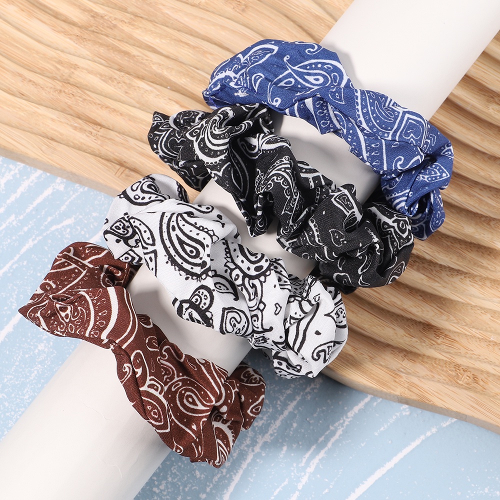 Dây buộc tóc KIDSBOWS co giãn phong cách cổ điển cho bạn gái
