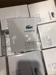 Nước hoa lacoste L12.12 100ml fullbox