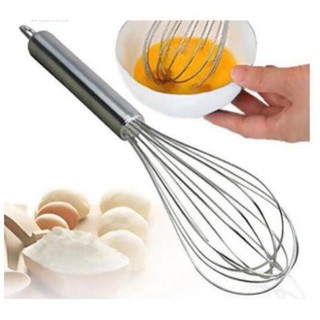 Cây Đánh Trứng , Chất Liệu Thép không rỉ