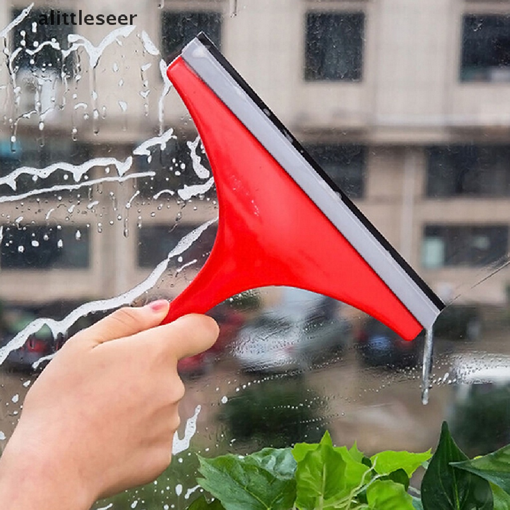 [ER] Dụng Cụ Lau Kính Cửa Sổ Xe Hơi / Nhà Tắm