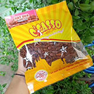 Hạt Dưa - Rang Tự Nhiên O'Casso Loại Đặc Biệt 300g