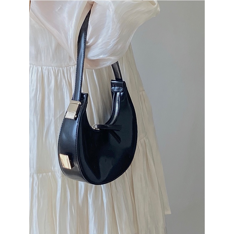 Túi đeo dưới cánh tay Thiết Kế Mới Cao Cấp Thời Trang Dành Cho Nữ