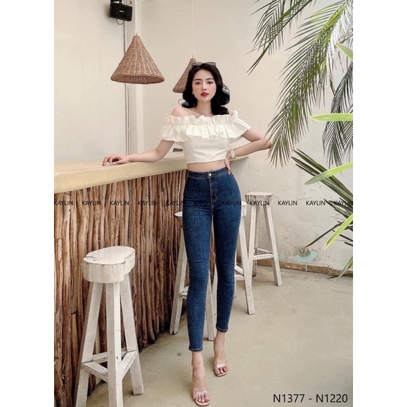 Áo bèo bệt vai