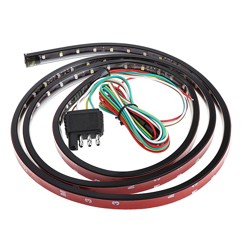 Dây Đèn LED DRL Trang Trí Chạy Ban Ngày Linh Hoạt