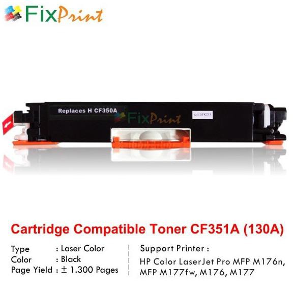 Máy In Laser Màu Đen M176 M177Fw M551N Cf350A